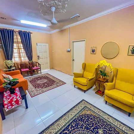 Nail Guest House Kuala Besut Kampong Nail Eksteriør bilde