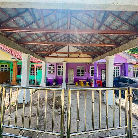 Nail Guest House Kuala Besut Kampong Nail Eksteriør bilde