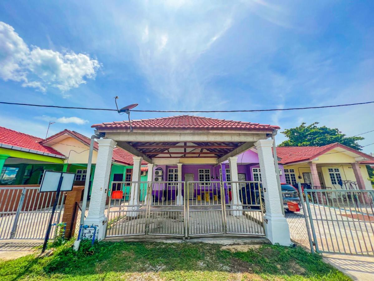 Nail Guest House Kuala Besut Kampong Nail Eksteriør bilde