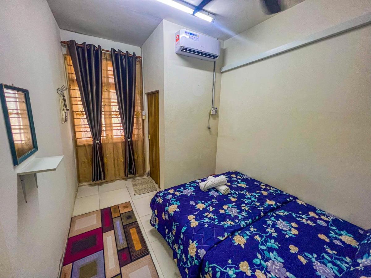 Nail Guest House Kuala Besut Kampong Nail Eksteriør bilde