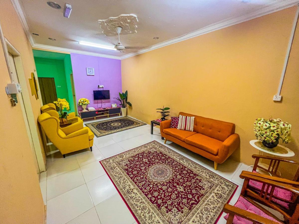 Nail Guest House Kuala Besut Kampong Nail Eksteriør bilde