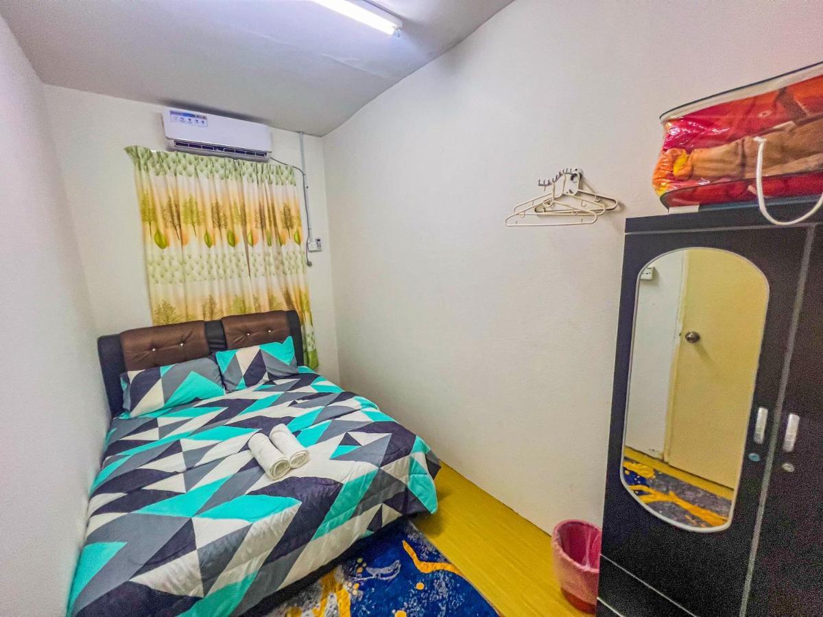 Nail Guest House Kuala Besut Kampong Nail Eksteriør bilde