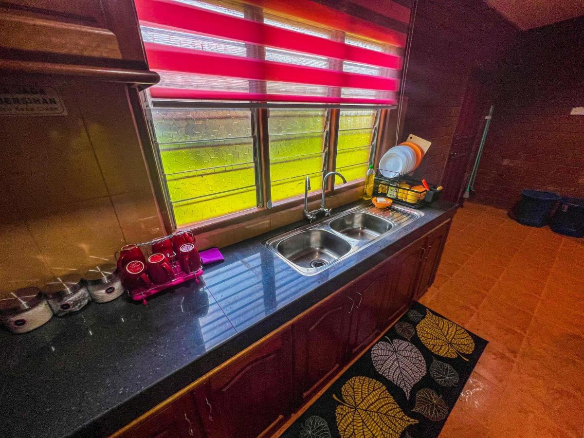 Nail Guest House Kuala Besut Kampong Nail Eksteriør bilde
