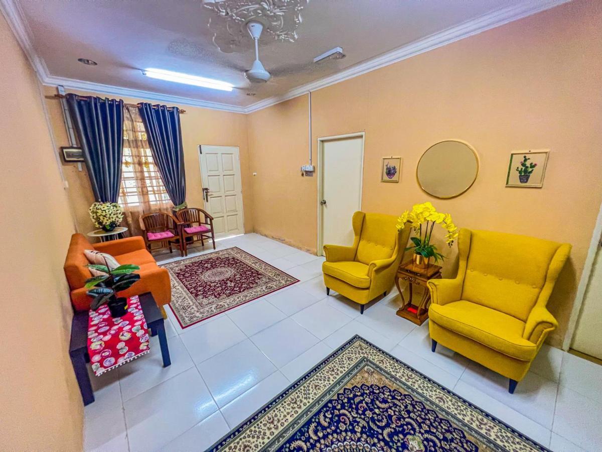 Nail Guest House Kuala Besut Kampong Nail Eksteriør bilde