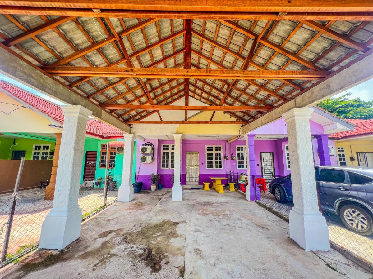Nail Guest House Kuala Besut Kampong Nail Eksteriør bilde