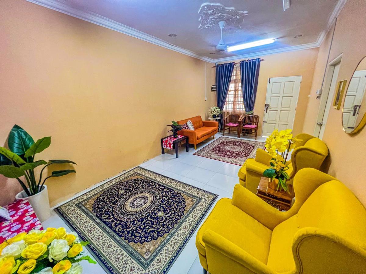 Nail Guest House Kuala Besut Kampong Nail Eksteriør bilde